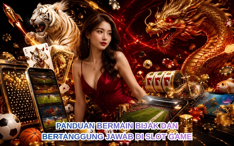 Panduan Bermain Bijak dan Bertanggung Jawab di Slot Game